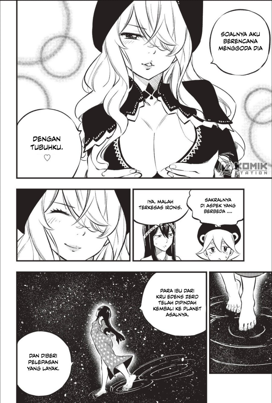 Eden’s Zero